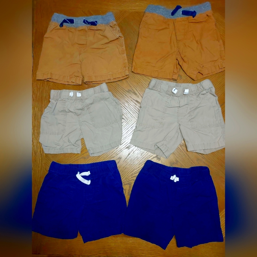 2T toddler boy shorts
